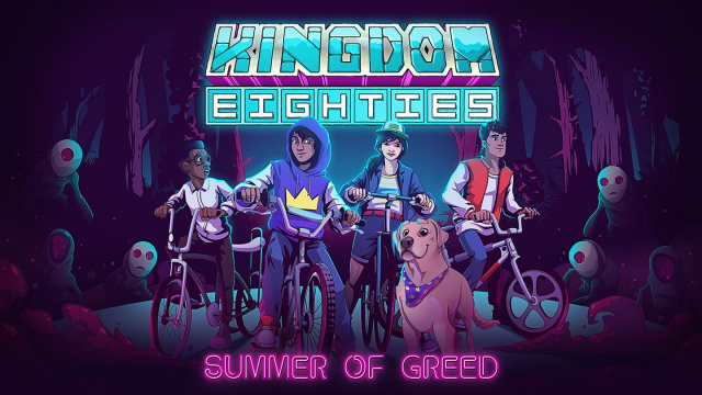 Kingdom Eighties erobert heute den Thron auf Konsolen und SmartphonesNews  |  DLH.NET The Gaming People