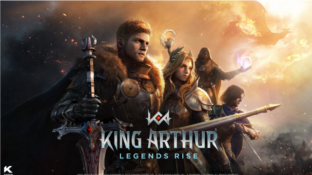 King Arthur: Legends Rise – Kabam zeigt auf dem Summer Game Fest einen neuen TrailerNews  |  DLH.NET The Gaming People