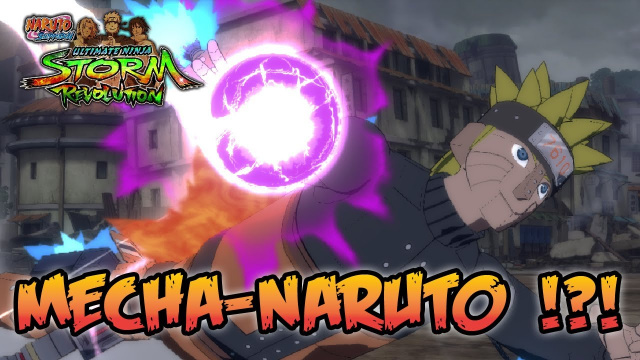 Neuer exklusiver Charakter für Naruto Shippuden: Ultimate Ninja Storm RevolutionNews - Spiele-News  |  DLH.NET The Gaming People