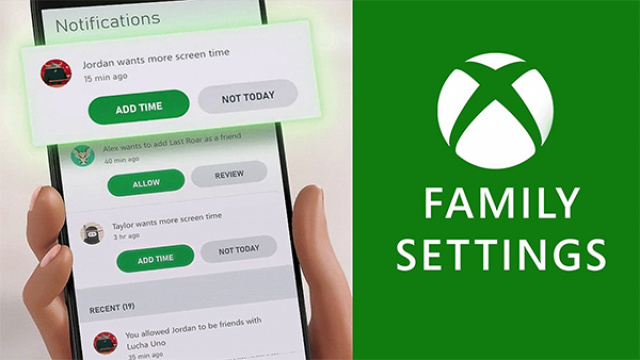 Xbox Family Settings App Available Now on iOS and Android to Help Manage Children’s GamingNews  |  DLH.NET The Gaming People