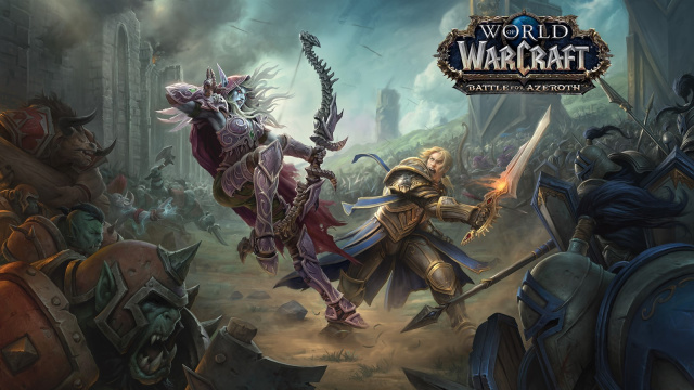 WOW Wants You To Battle For Azeroth This SummerVideo Game News Online, Gaming News