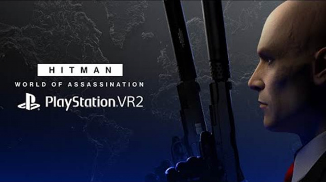 HITMAN World of Assassination erscheint im Dezember 2024 auf PlayStation VR2News  |  DLH.NET The Gaming People