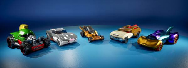 Looney Tunes Expansion für Hot Wheels Unleashed™ ab sofort verfügbarNews  |  DLH.NET The Gaming People