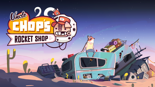 Frantic Spaceship Repair Sim Uncle Chop's Rocket Shop Opens For BusinessNews  |  DLH.NET The Gaming People