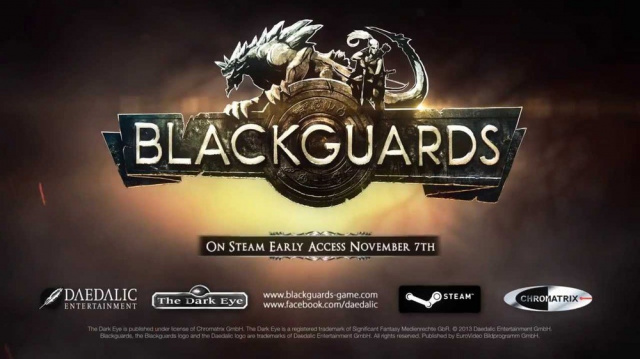 Blackguards: The Good, The Bad, The Ugly - Vorstellung der dunklen Hauptcharaktere des DSA-RPGsNews - Spiele-News  |  DLH.NET The Gaming People