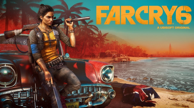 FAR CRY®6: DIE GUERILLA REVOLUTION STARTET AM 7. OKTOBER 2021News  |  DLH.NET The Gaming People