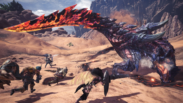 Monster Hunter World: IceborneVideo Game News Online, Gaming News