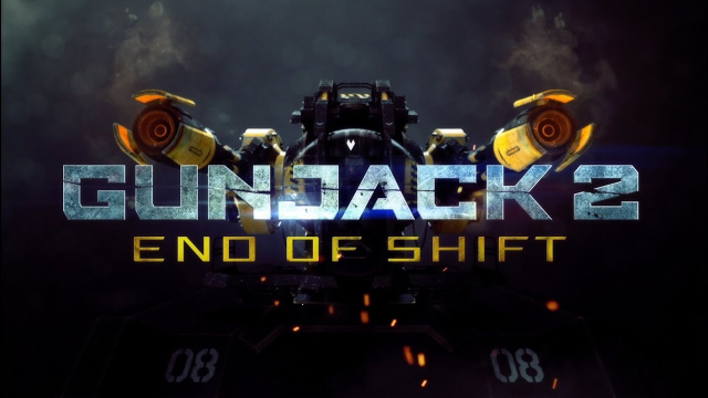 Gunjack 2: End of Shift Announced as Google Daydream ExclusiveVideo Game News Online, Gaming News