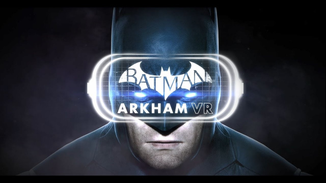 Игра Batman: Arkham VR стала доступна для воладельцев HTC Vive и Oculus RiftНовости Видеоигр Онлайн, Игровые новости 