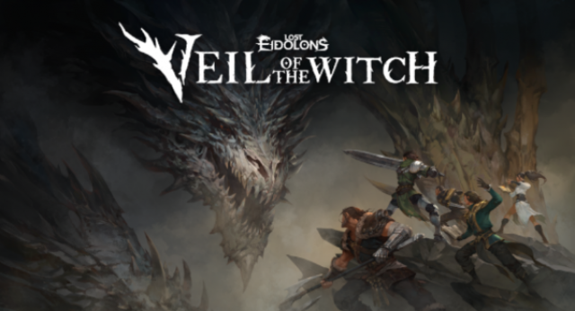 Lost Eidolons: Veil of The Witch celebrates the festive season with 20% DiscountNews  |  DLH.NET The Gaming People