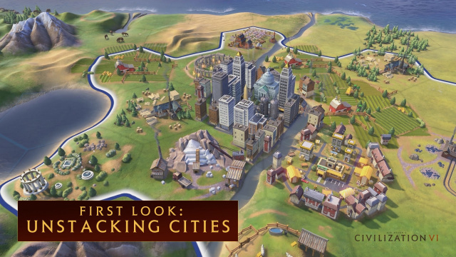 Civilization VI – New Video 