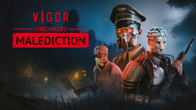 Vigor Chronicles: Malediction ab heute verfügbarNews  |  DLH.NET The Gaming People