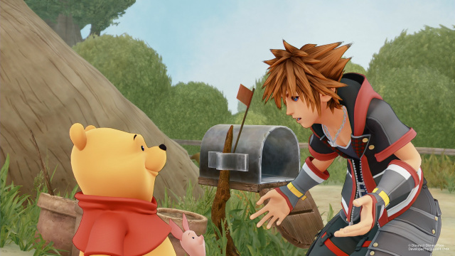 KINGDOM HEARTS IIINews - Spiele-News  |  DLH.NET The Gaming People