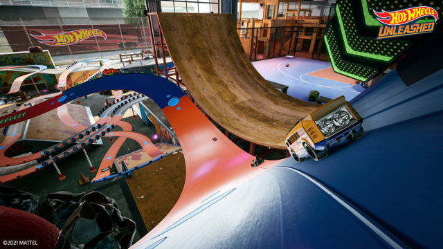 Hot Wheels Unleashed: Zwei neue Trailer stellen den Track-Builder vorNews  |  DLH.NET The Gaming People