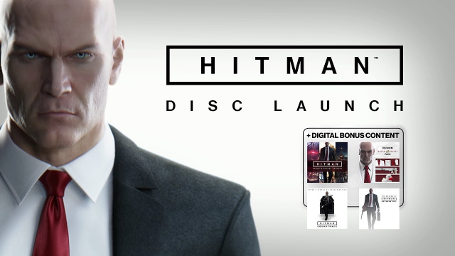 Hitman – The Complete First Season Disc Out TodayVideo Game News Online, Gaming News