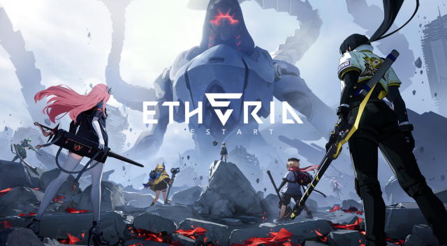 ETHERIA: RESTART REVEALS NEW GAMEPLAY AT TOKYO GAME SHOWNews  |  DLH.NET The Gaming People