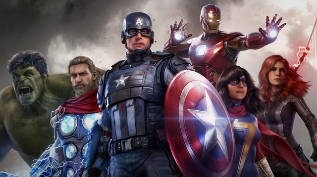 MARVEL'S AVENGERS vom 29. Juli bis 1. August für alle spielbarNews  |  DLH.NET The Gaming People