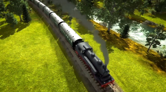 Train Fever: Ab sofort geht es durch mehr als 150 Jahre der Eisenbahn- und NahverkehrsgeschichteNews - Spiele-News  |  DLH.NET The Gaming People