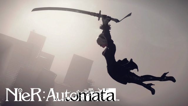 NieR: Automata Now Out on PCVideo Game News Online, Gaming News