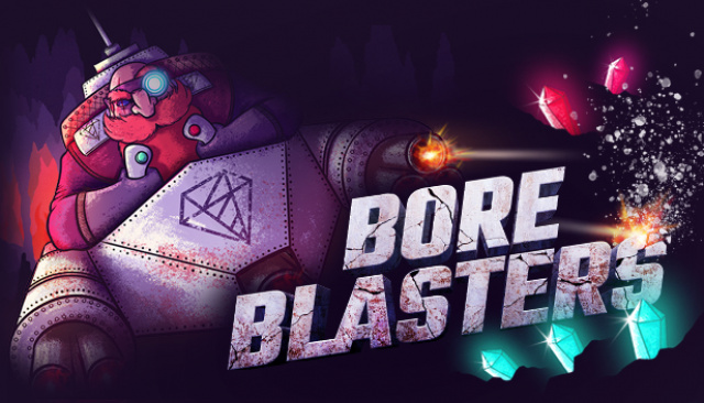 Bergbau-Action-Roguelike ‘BORE BLASTERS’ erscheint am 8. MärzNews  |  DLH.NET The Gaming People