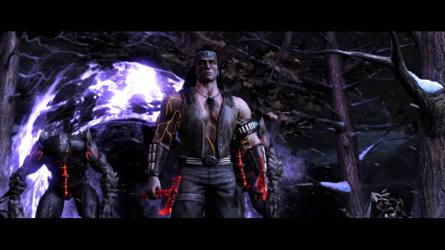 Mortal Kombat X Launch TrailerVideo Game News Online, Gaming News