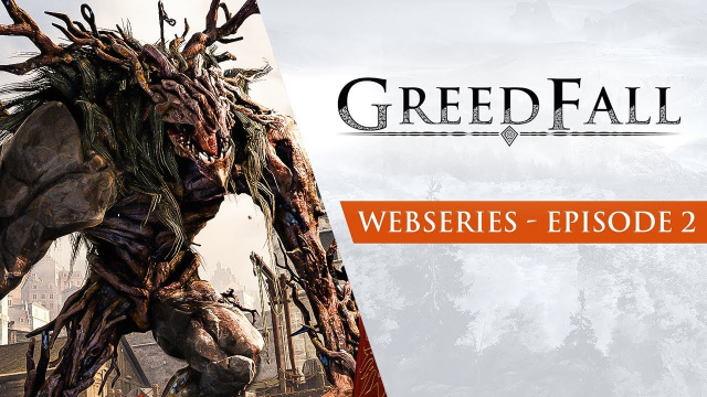 GreedfallNews - Spiele-News  |  DLH.NET The Gaming People