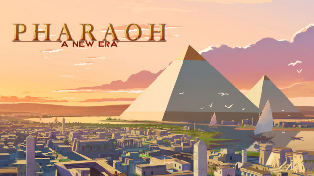 Pharaoh: A New Era - Remake des beliebten Aufbauklassikers erscheint heute für den PCNews  |  DLH.NET The Gaming People