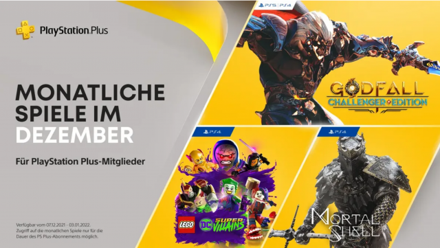 PlayStation Plus-Titel im Dezember für PS4 und PS5News  |  DLH.NET The Gaming People