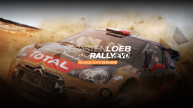 Sébastien Loeb Rally Evo erscheint am 29. Januar 2016News - Spiele-News  |  DLH.NET The Gaming People