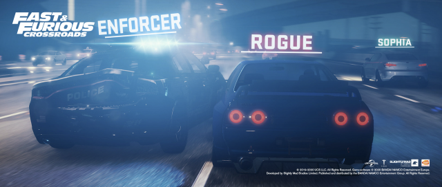 Erstes Gameplay zu FAST & FURIOUS CROSSROADSNews  |  DLH.NET The Gaming People