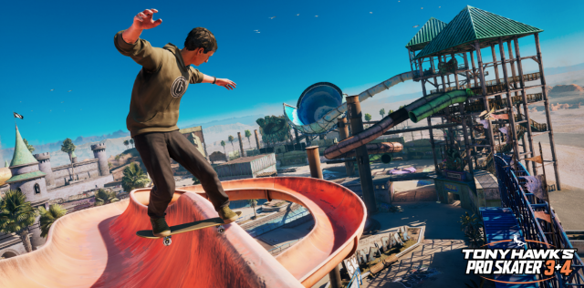 Tony Hawk's Pro Skater 3 + 4 kommt im Juli zurückNews  |  DLH.NET The Gaming People