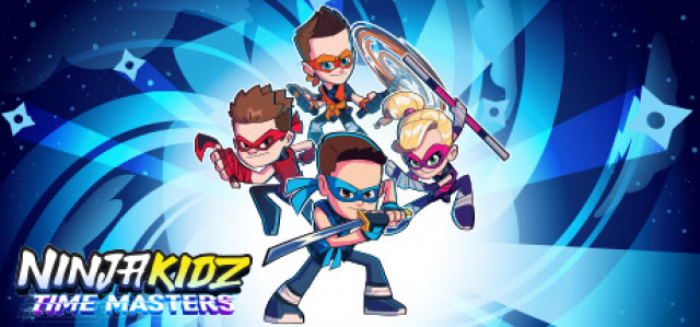 Ninja Kidz: Time Masters Out Now for PlayStation, Nintendo Switch and PCNews  |  DLH.NET The Gaming People