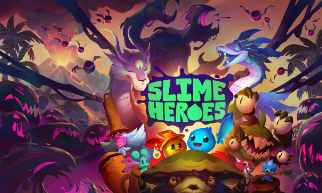 Slime Heroes Coming to Xbox and PC Next MonthNews  |  DLH.NET The Gaming People