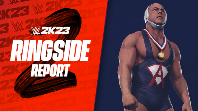 Wer schlägt WWE 2K23 Cover-Superstar John Cena? Im 2K Showcase 