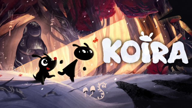 Koira: Neues Gameplay zum handgezeichneten Adventure auf der gamescomNews  |  DLH.NET The Gaming People