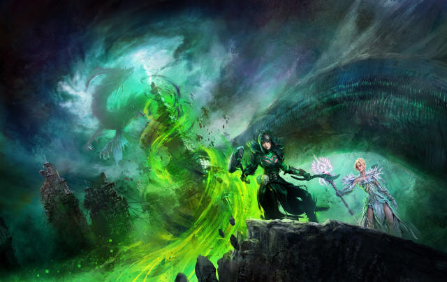 Die vierte Guild Wars 2: End of Dragons Beta startet am 30. NovemberNews  |  DLH.NET The Gaming People