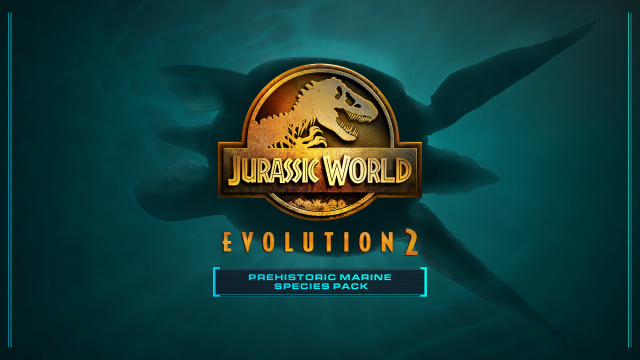 Jurassic World Evolution 2: Prehistoric Marine Species Pack - Jetzt erhältlich!News  |  DLH.NET The Gaming People