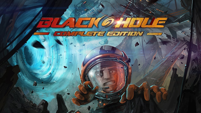 Blackhole: Complete Edition Coming to Consoles Aug. 8thVideo Game News Online, Gaming News