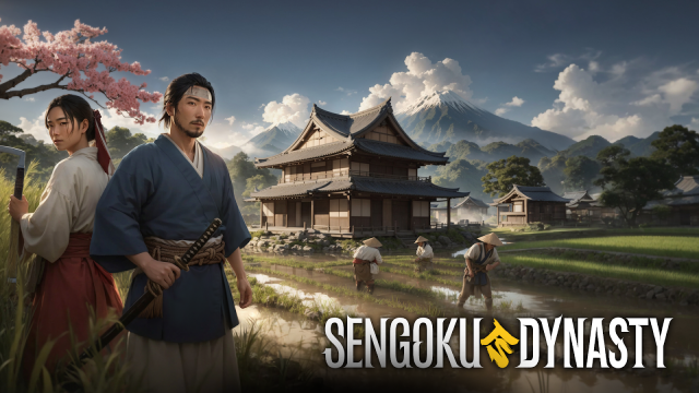 Sengoku Dynasty kommt auf die KonsolenNews  |  DLH.NET The Gaming People