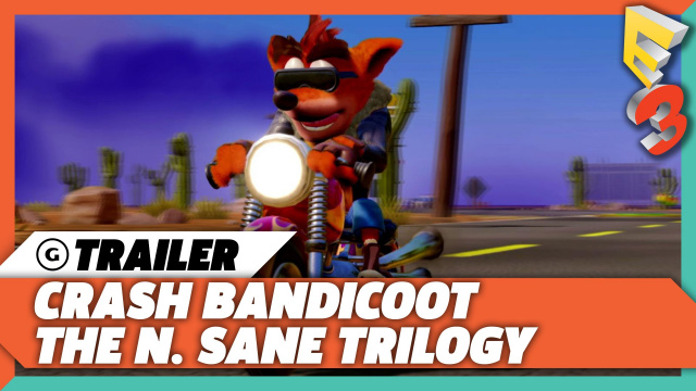 Coco Comes to Crash the Party in Crash Bandicoot N. Sane TrilogyVideo Game News Online, Gaming News