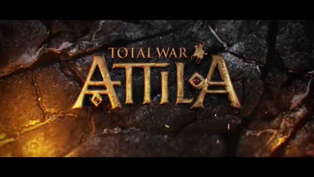 Total War: ATTILA angekündigt - Die Welt wird brennen!News - Spiele-News  |  DLH.NET The Gaming People