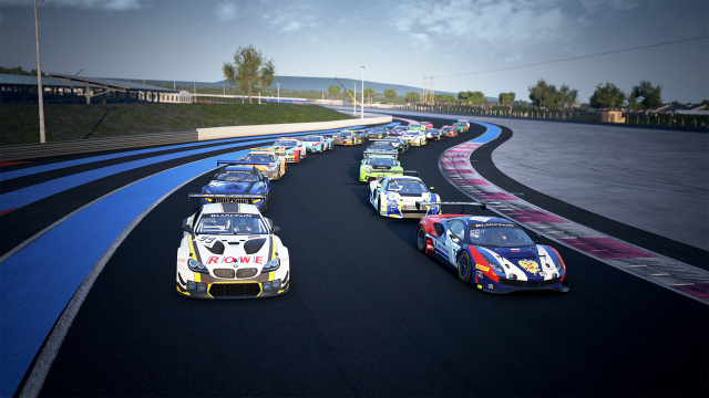 ASSETTO CORSA COMPETIZIONENews - Spiele-News  |  DLH.NET The Gaming People