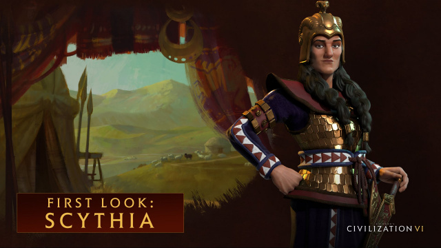 Tomyris to Lead Scythia in Civilization VIVideo Game News Online, Gaming News