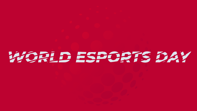 World Esports Day returns for 2021News  |  DLH.NET The Gaming People