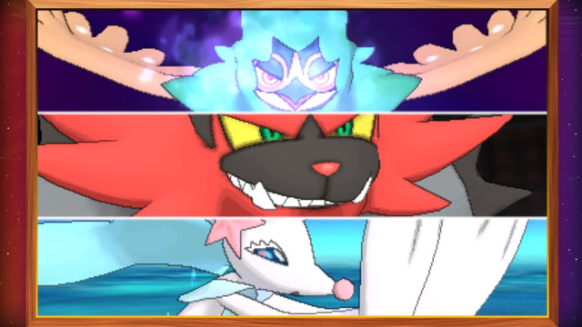 Neue Pokémon und Z-Moves in Pokémon Sun und Pokémon MoonNews - Spiele-News  |  DLH.NET The Gaming People