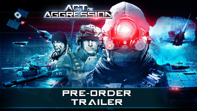 Act of Aggression - Fahrzeuge und Basen im VideoNews - Spiele-News  |  DLH.NET The Gaming People