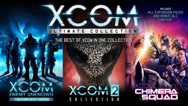 XCOM: Ultimate Collection jetzt digital auf Steam erhältlichNews  |  DLH.NET The Gaming People