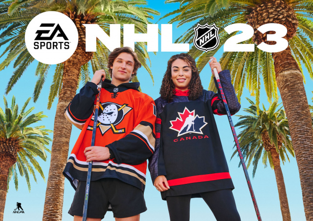 EA SPORTS NHL 23 erscheint am 14. Oktober 2022News  |  DLH.NET The Gaming People