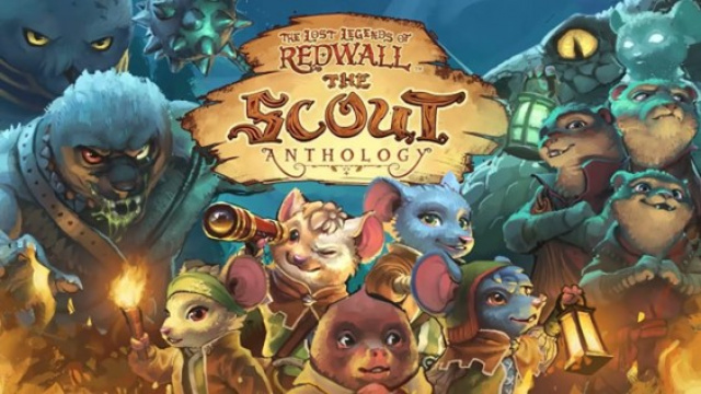 The Lost Legends of Redwall: Feasts and Friends to release on January 30, 2024News  |  DLH.NET The Gaming People