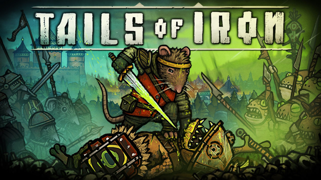 TAILS OF IRON ERSCHEINT HEUTE FÜR PC UND KONSOLENNews  |  DLH.NET The Gaming People